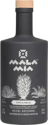 Mala Mía Ensamble Mezcal Artesanal - Main Street Liquor