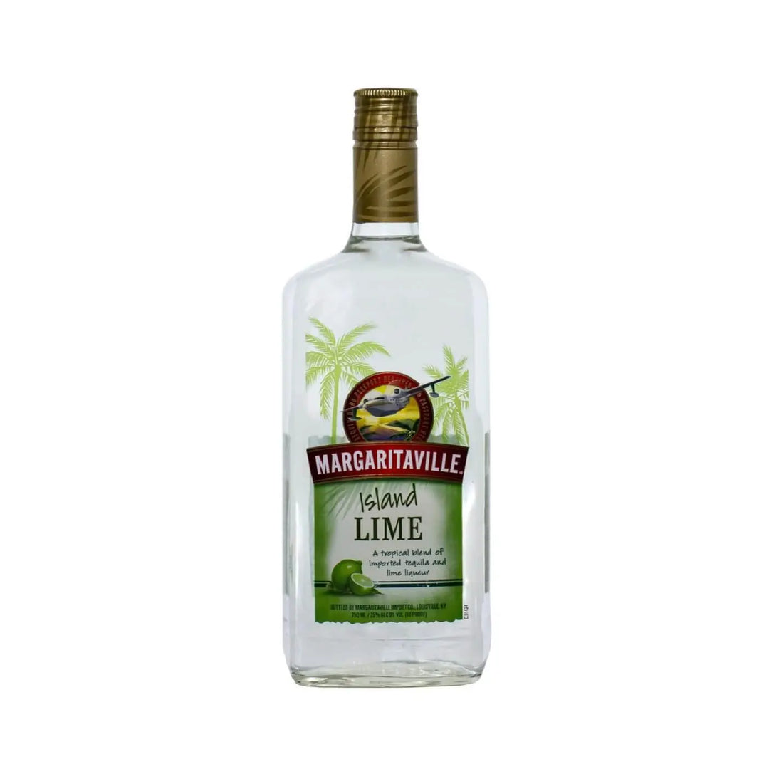 Margaritaville Island Lime Tequila - Main Street Liquor