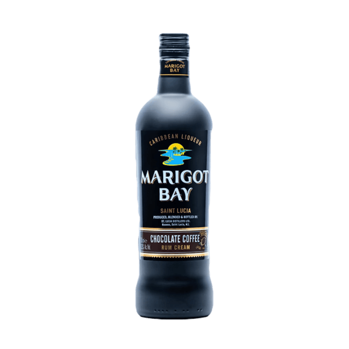 Marigot Bay Chocolate Coffee Cream Liqueur - Main Street Liquor