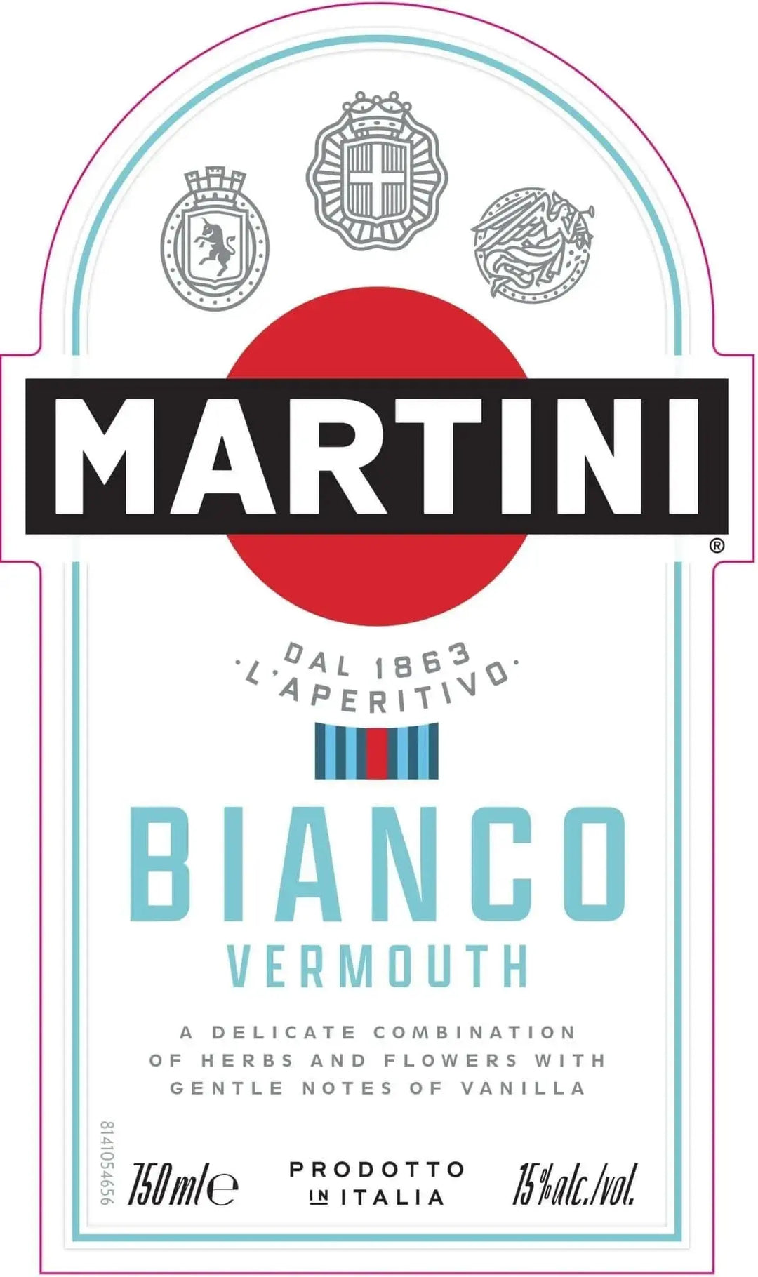 Martini Bianco Vermouth - Main Street Liquor