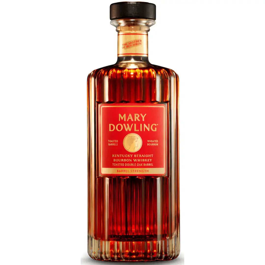 Mary Dowling Kentucky Straight Bourbon Double Oak Barrel Strength - Main Street Liquor