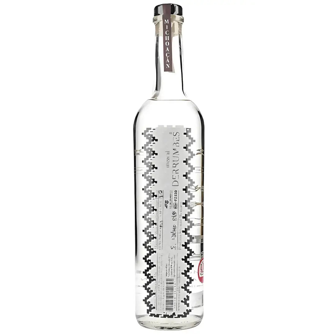 Mezcal Derrumbes Michoacán - Main Street Liquor