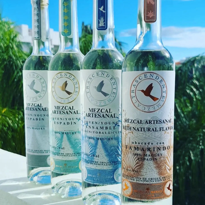 Mezcal Trascendente Ensamble 700ml - Main Street Liquor