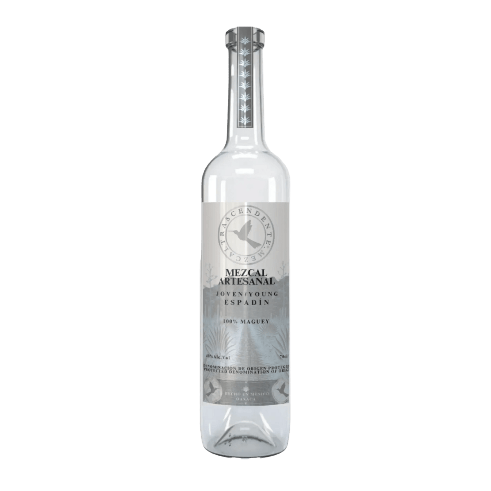 Mezcal Trascendente Espadin 700ml - Main Street Liquor