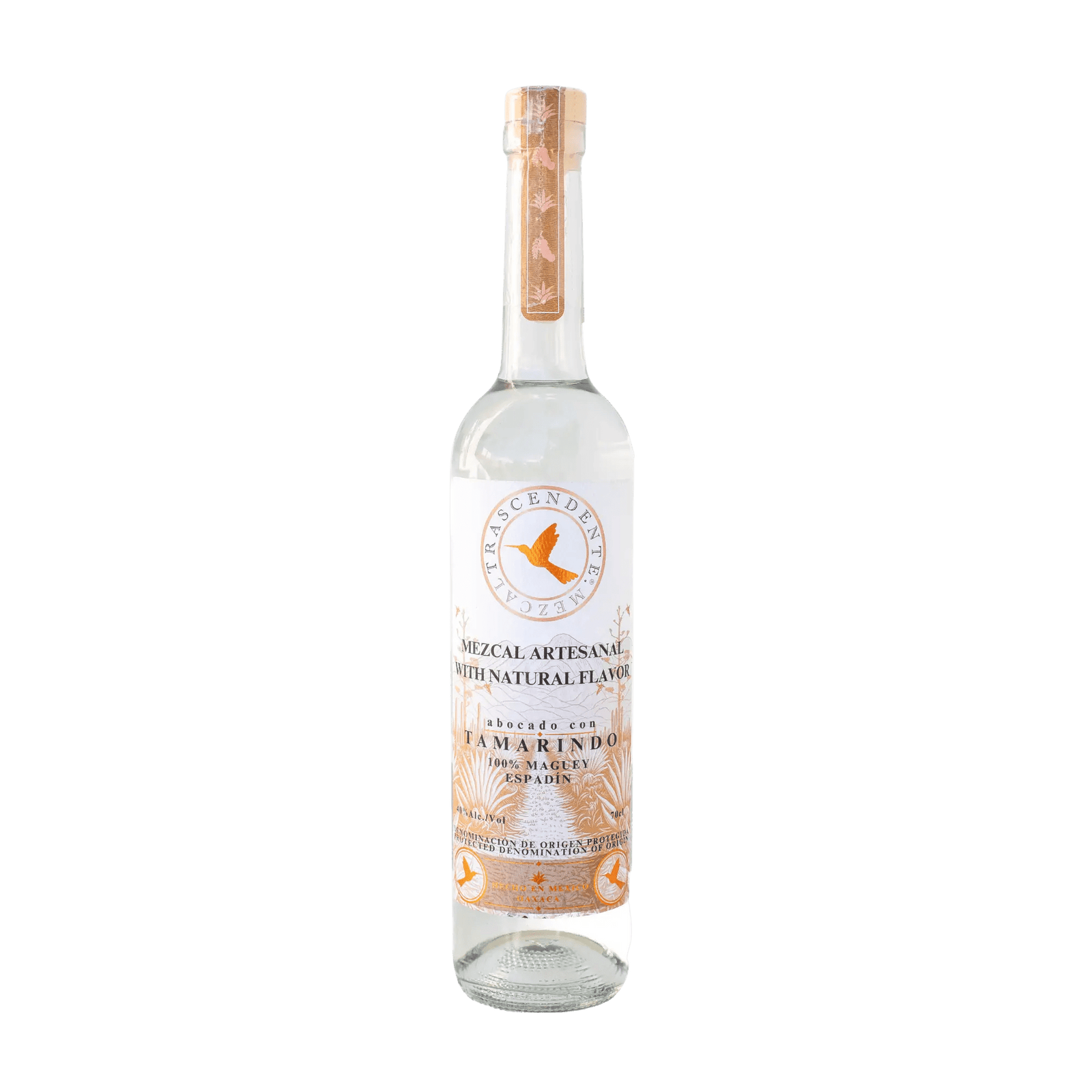 Mezcal Trascendente Tamarindo 700ml - Main Street Liquor