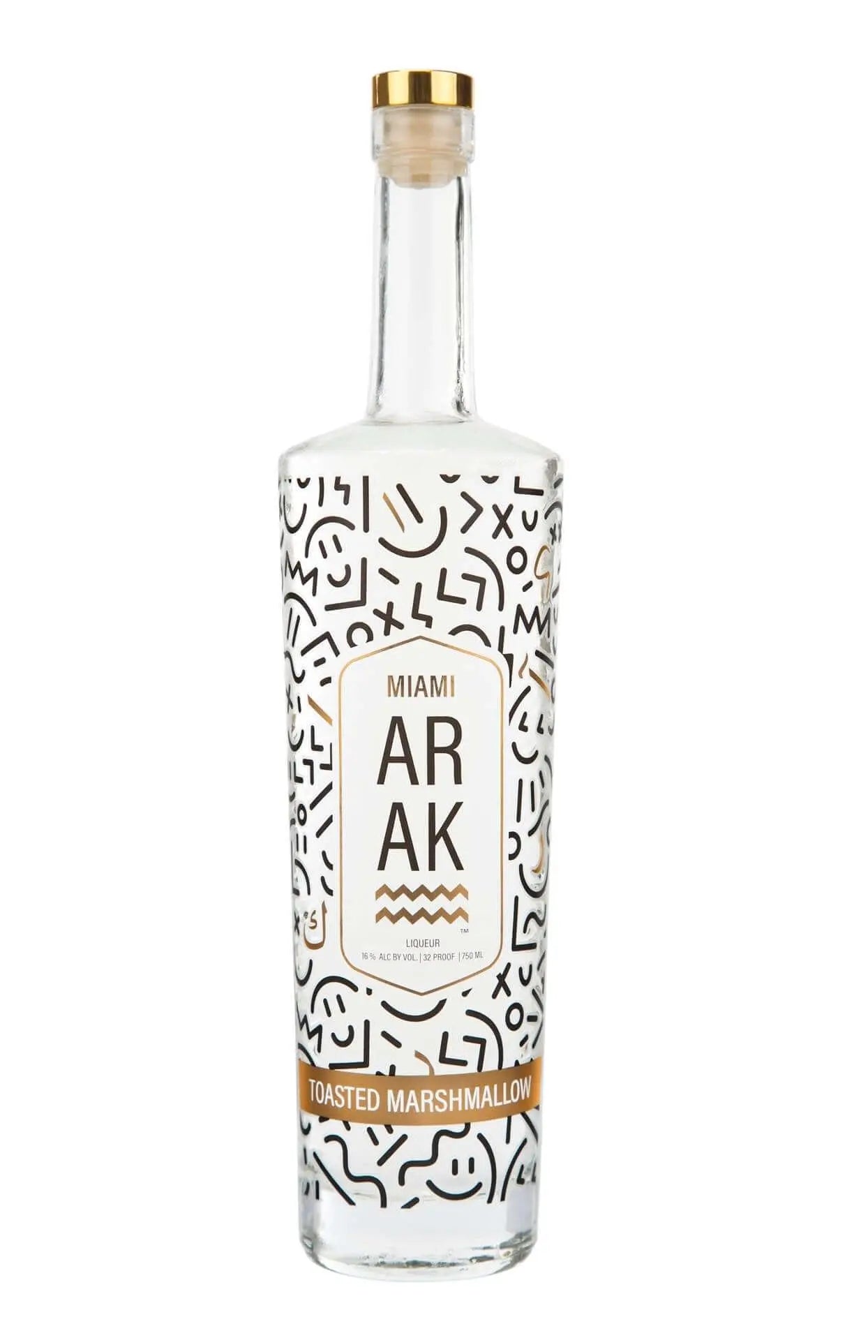 Miami Arak Toasted Marshmallow - Main Street Liquor