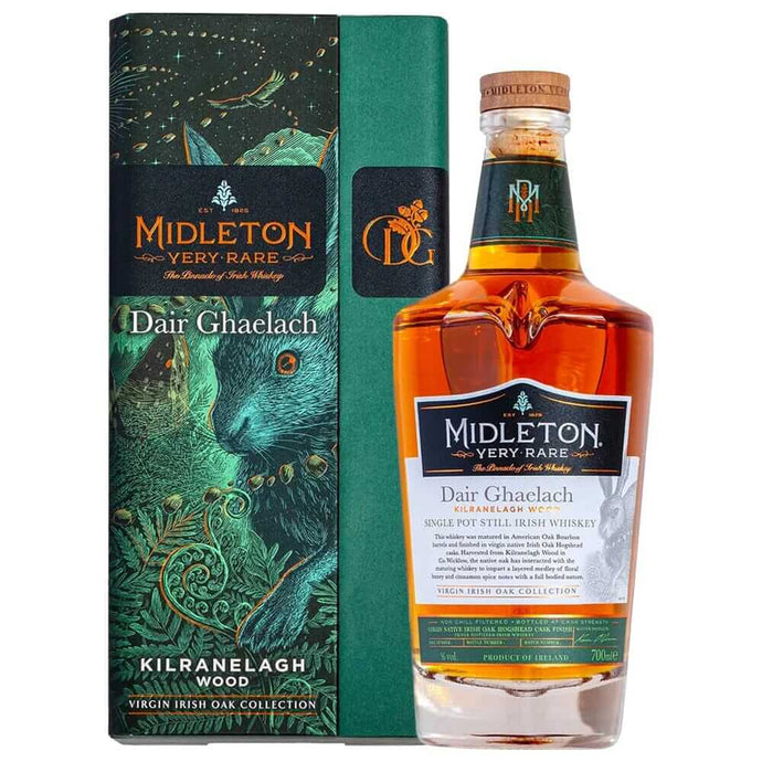 Midleton Very Rare Dair Ghaelach Kilranelagh Wood Tree No. 2 113.8 Proof - Main Street Liquor