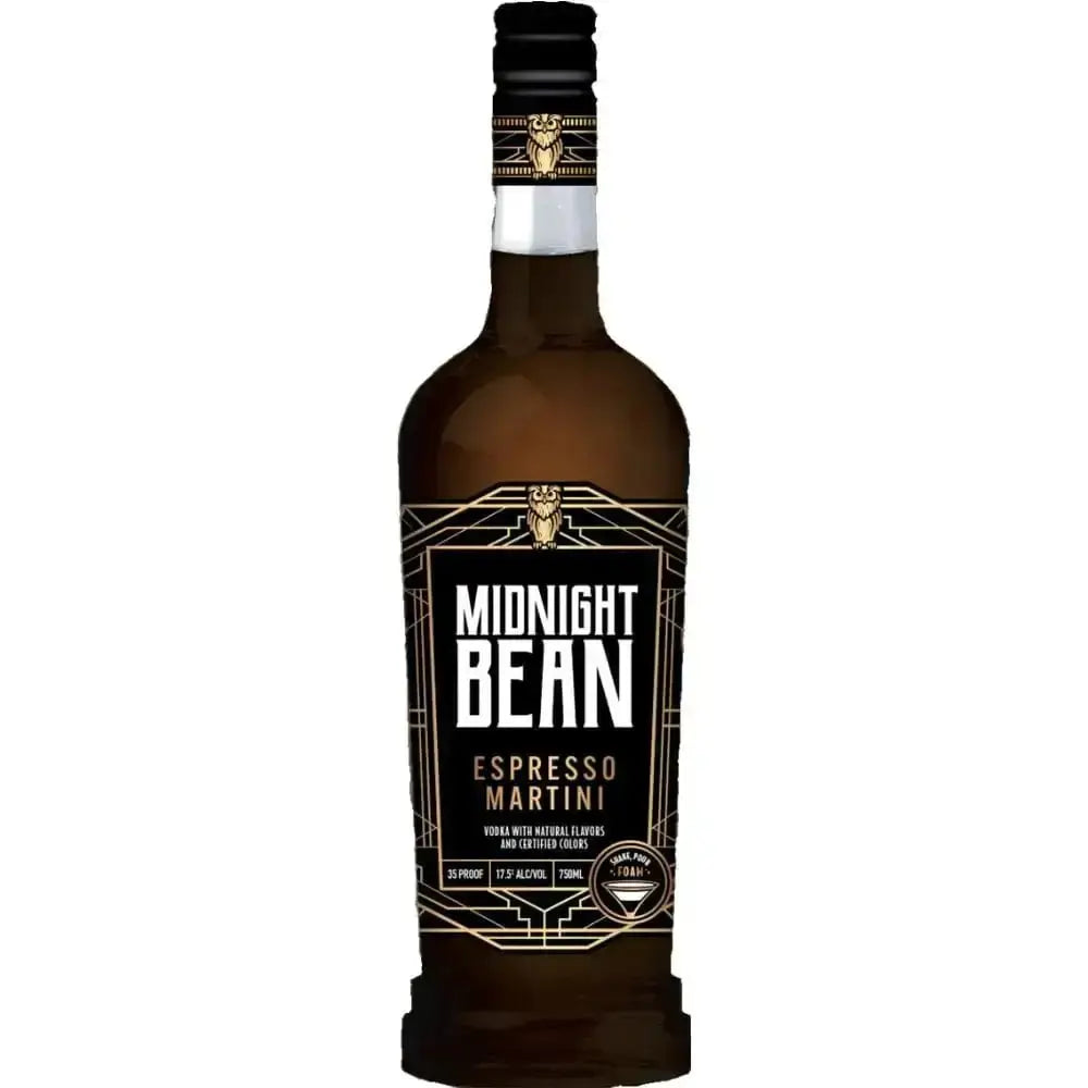 Midnight Bean Espresso Martini - Main Street Liquor
