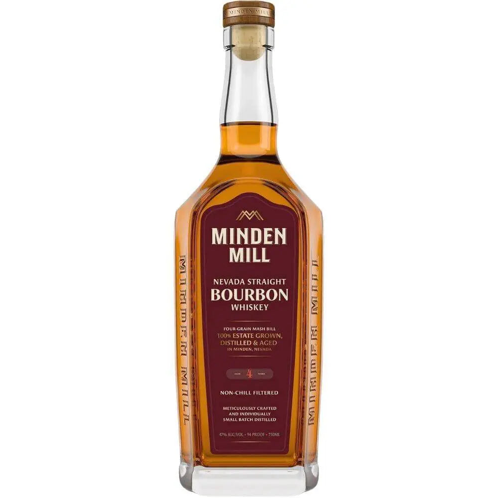 Minden Mill Nevada Straight Bourbon - Main Street Liquor