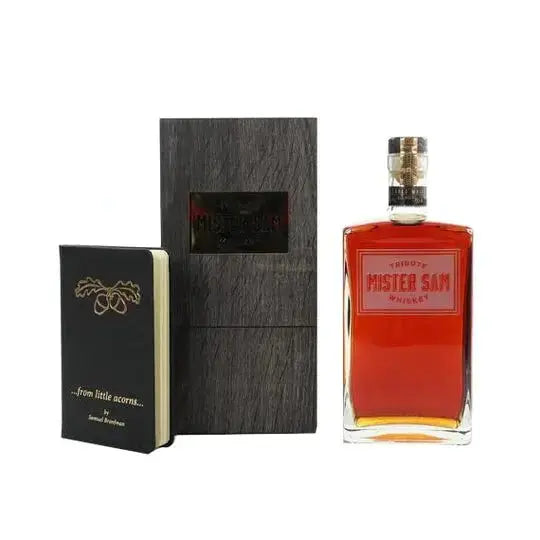Mister Sam Tribute Whiskey Second Edition - Main Street Liquor