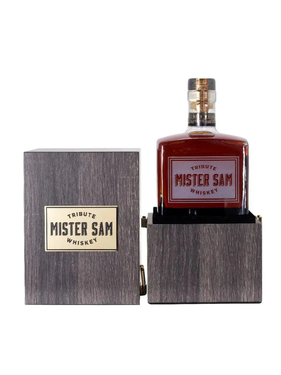 Mister Sam Tribute Whiskey Second Edition - Main Street Liquor