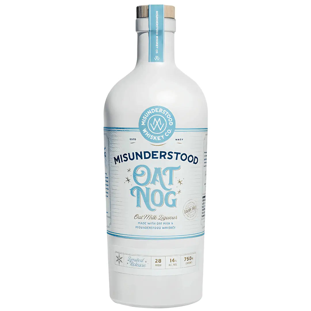 Misunderstood Oat Nog Oat Milk Liqueur - Main Street Liquor