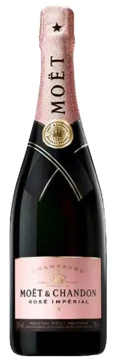 Moet &amp; Chandon Rose Imperial Champagne - Main Street Liquor