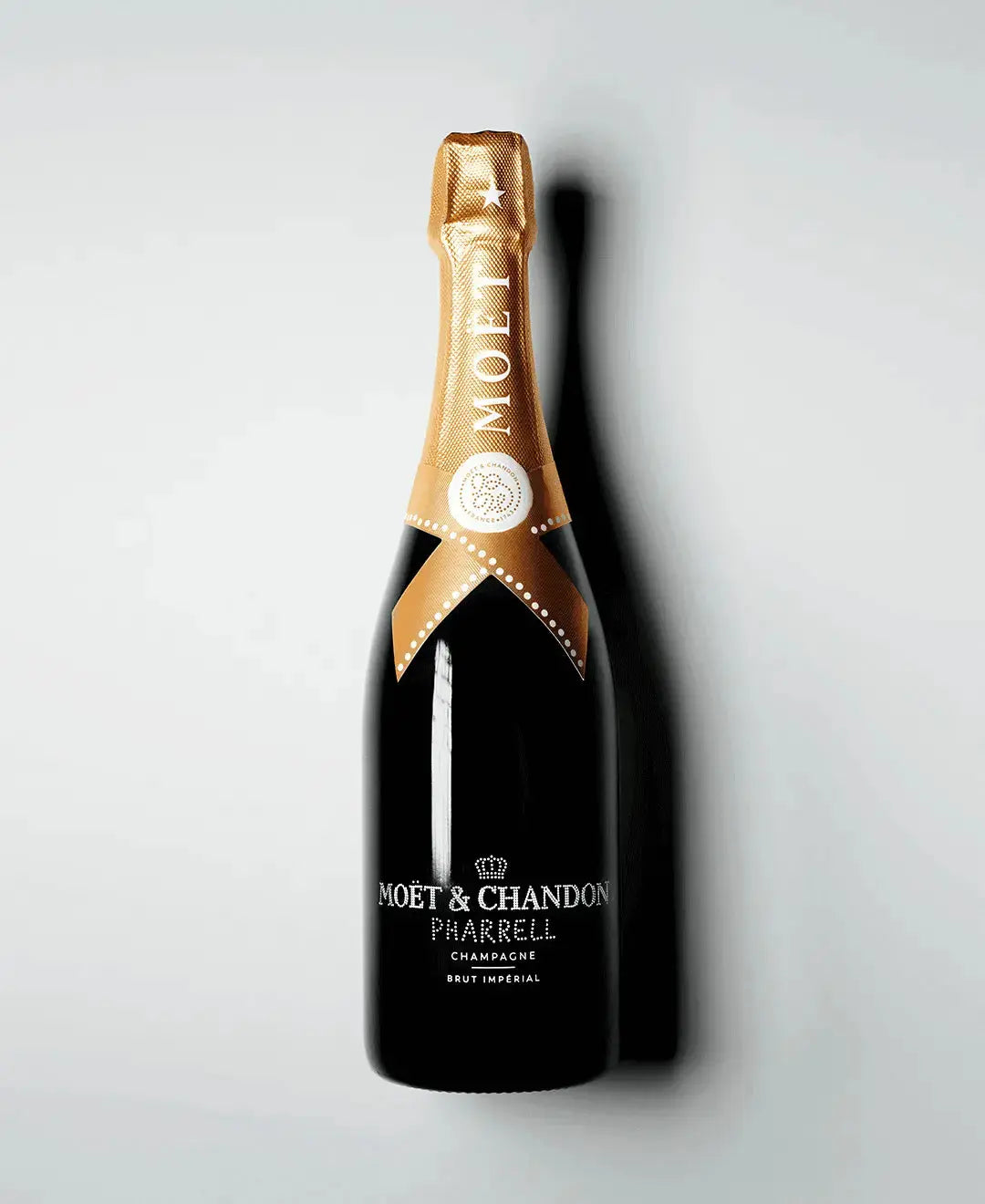Moët &amp; Chandon x Pharrell Brut Impérial Champagne Gold Edition - Main Street Liquor