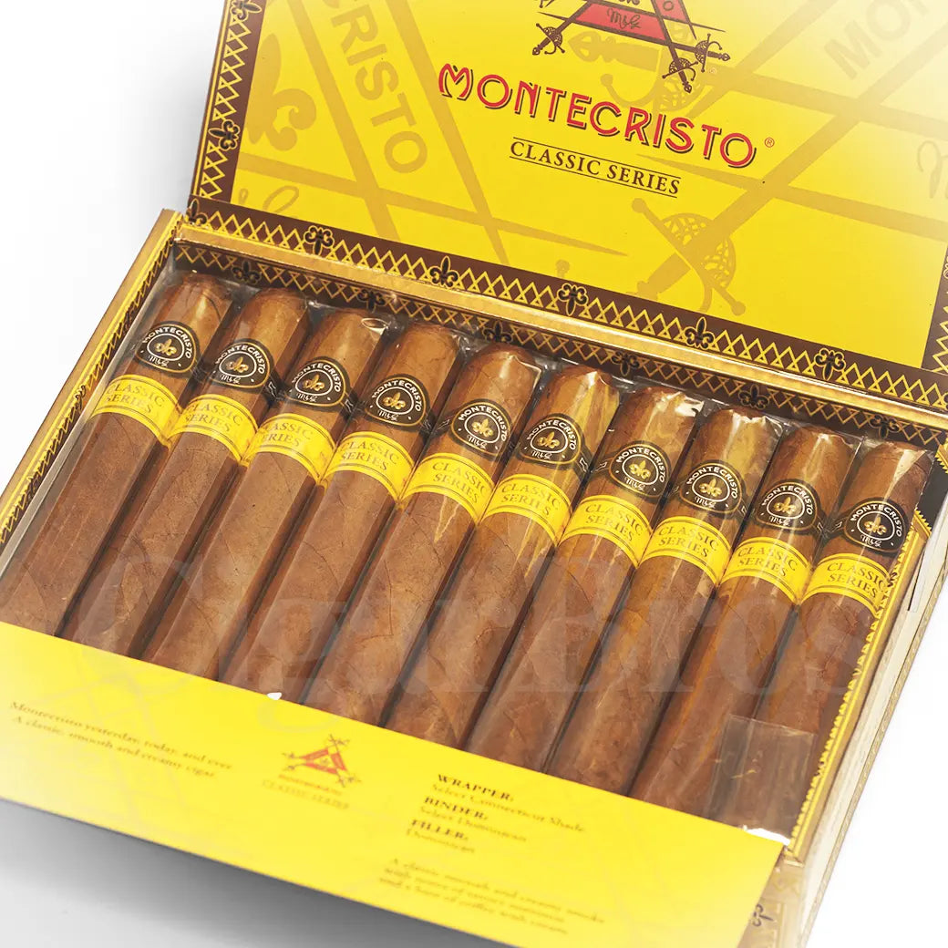 Montecristo Classic Collection Toro - Main Street Liquor