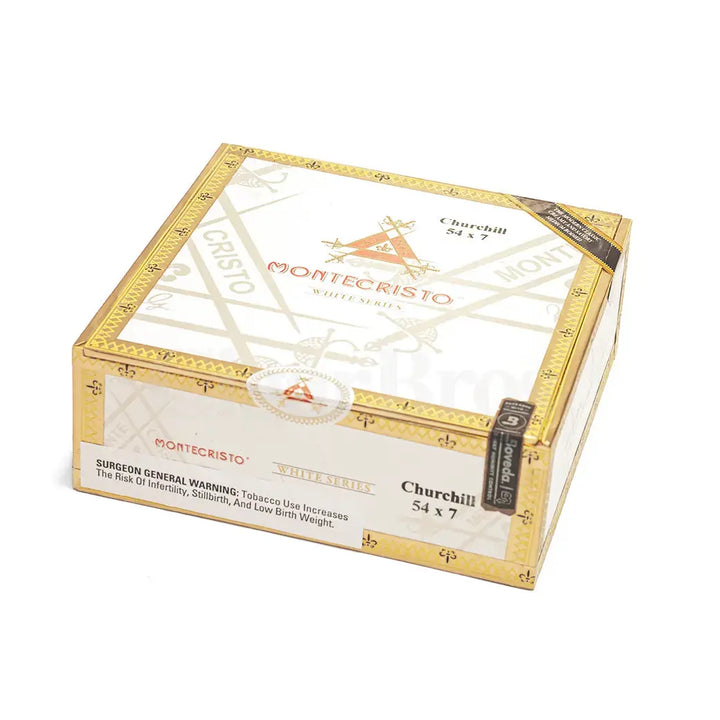 Montecristo White Churchill - Main Street Liquor