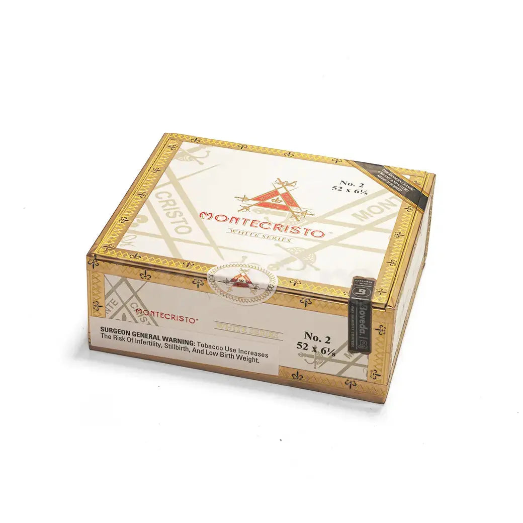 Montecristo White No.2 - Main Street Liquor