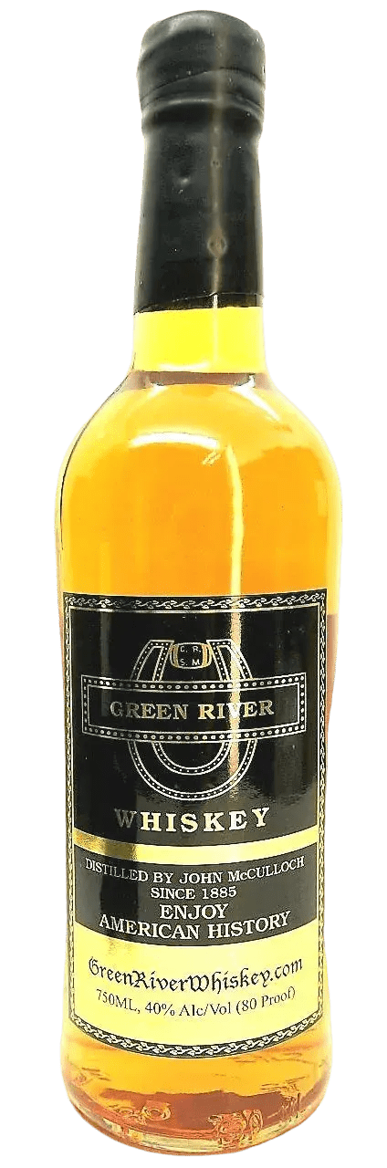 Mountain Dew & Green River American Whiskey - Main Street Liquor