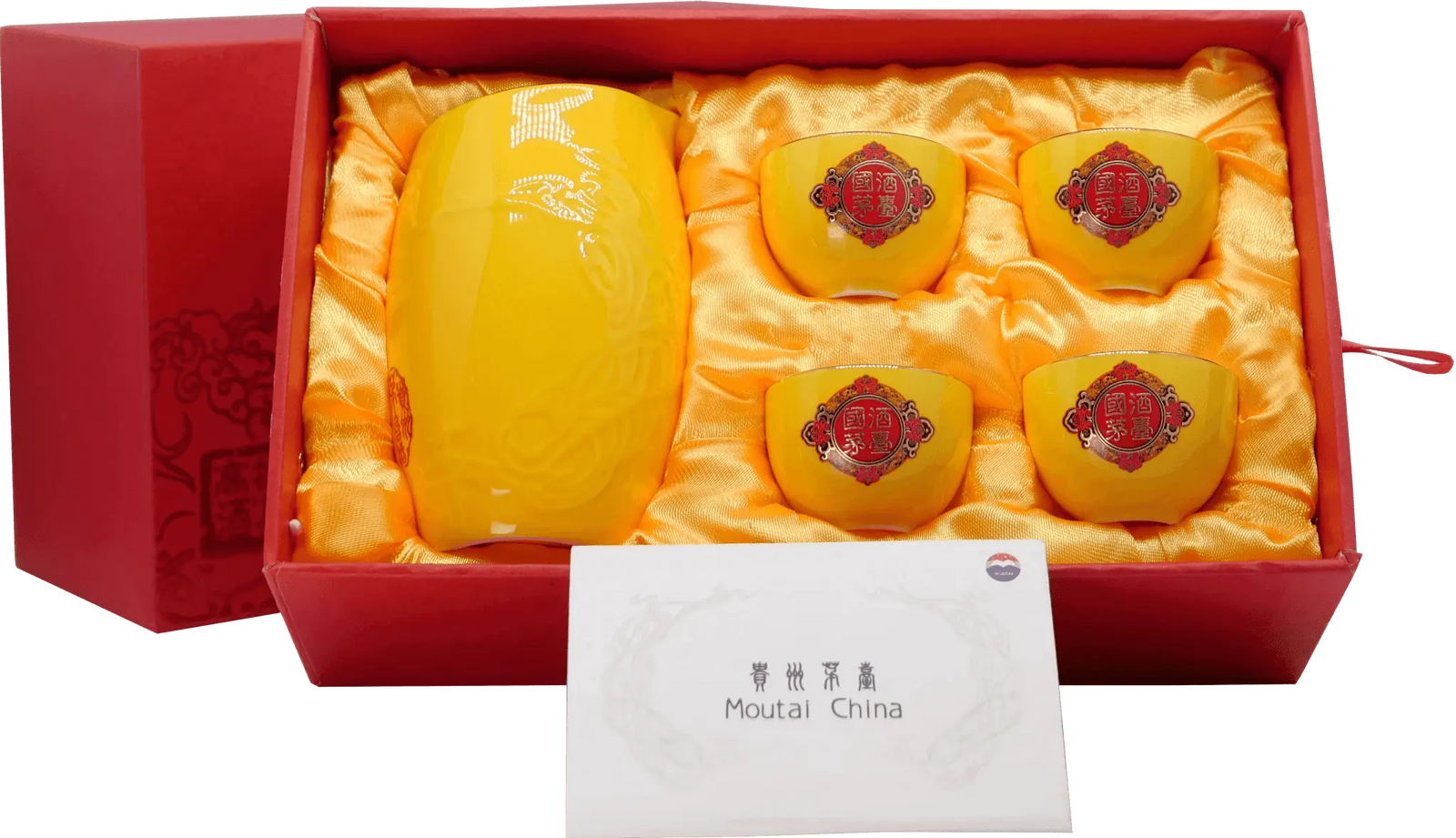 Moutai Gift Set - Fortune - Main Street Liquor