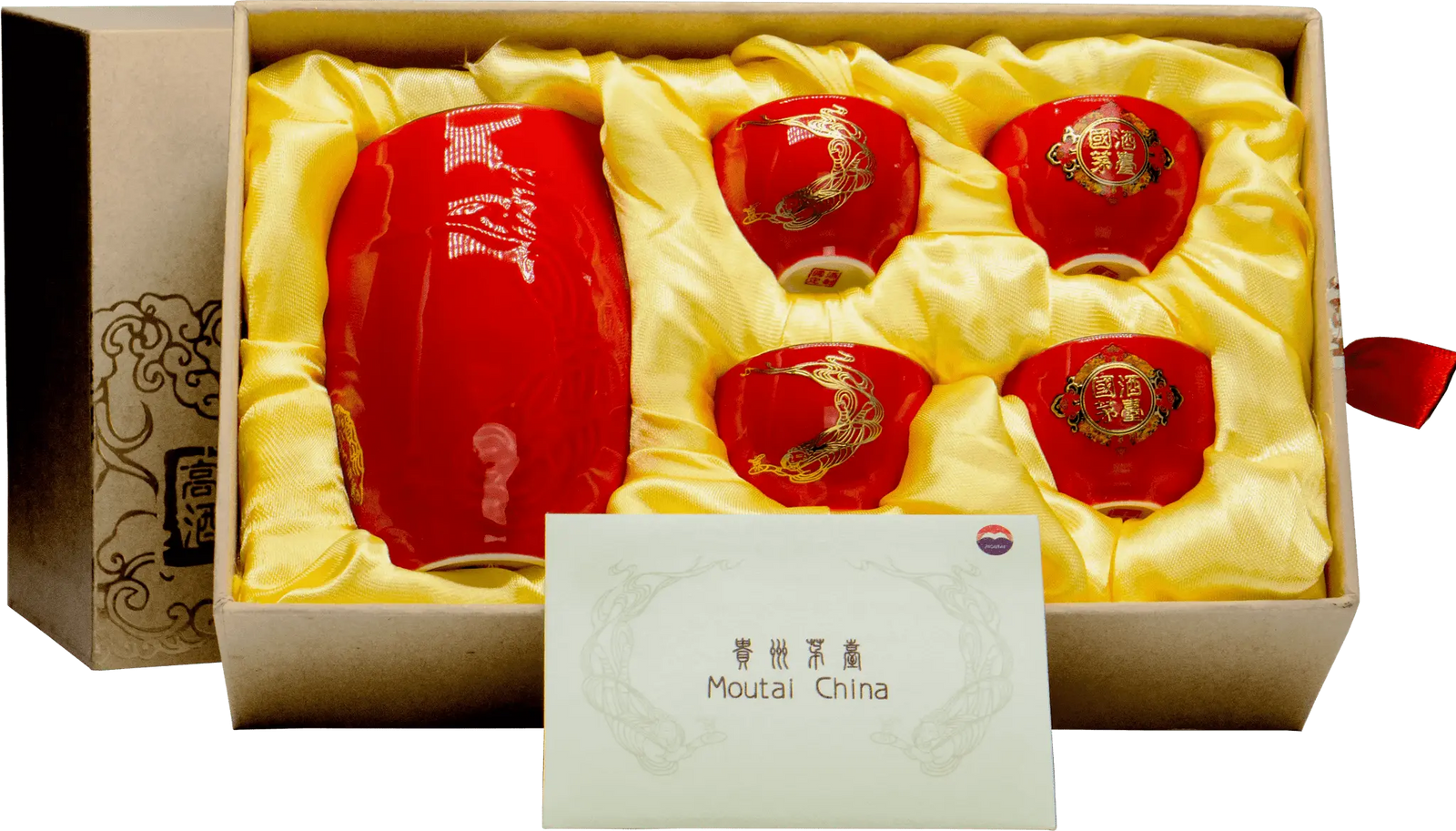 Moutai Gift Set - Treasure - Main Street Liquor