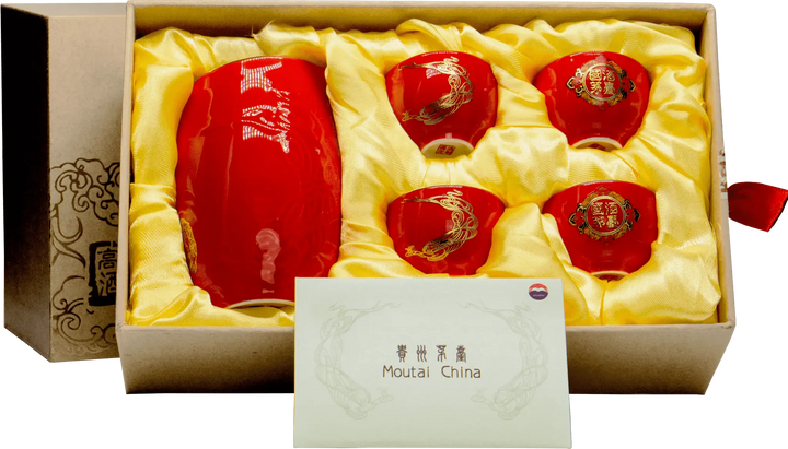 Moutai Gift Set - Treasure - Main Street Liquor