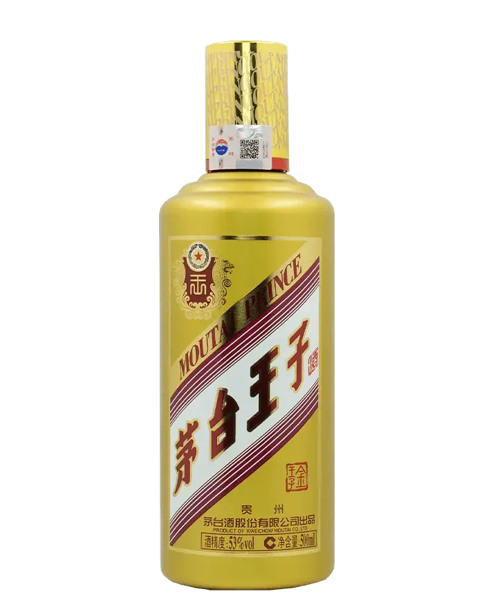 Moutai Prince Gold - Main Street Liquor
