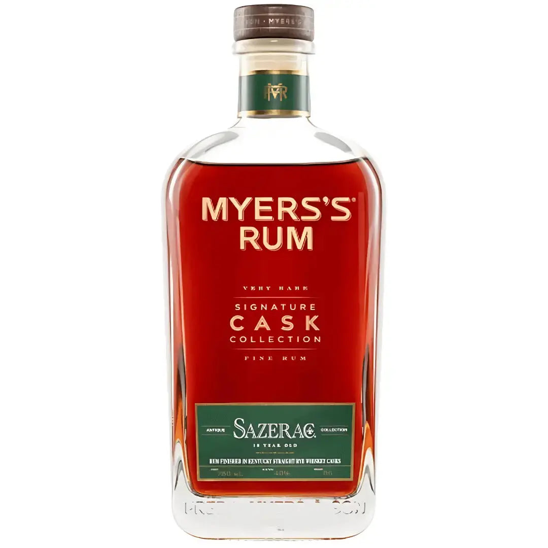 Myers’s Rum Signature Cask Collection - Sazerac Barrel - Main Street Liquor
