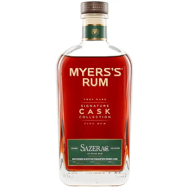 Myers’s Rum Signature Cask Collection - Sazerac Barrel - Main Street Liquor
