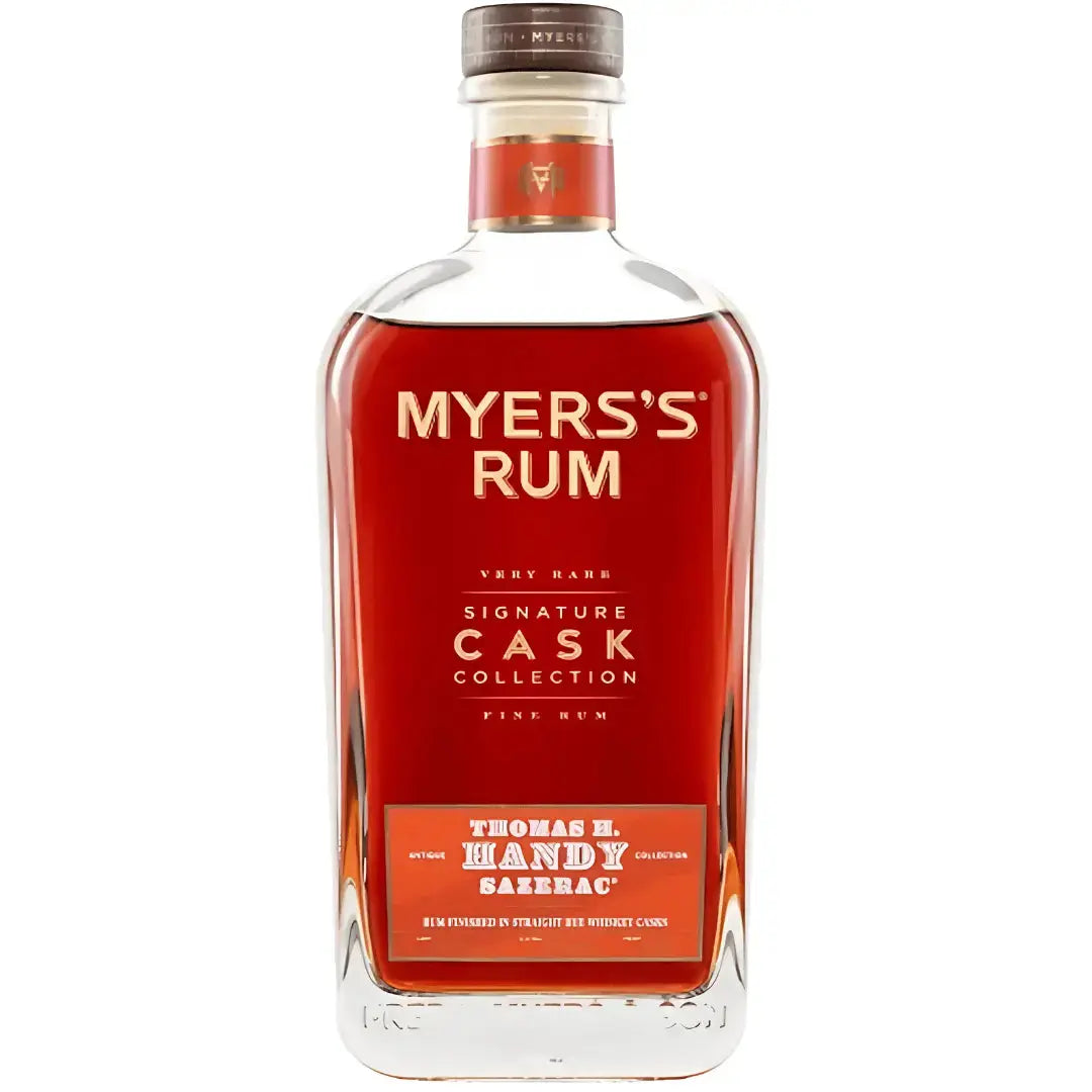 Myers’s Rum Signature Cask Collection - Thomas H. Handy Sazerac Barrel - Main Street Liquor