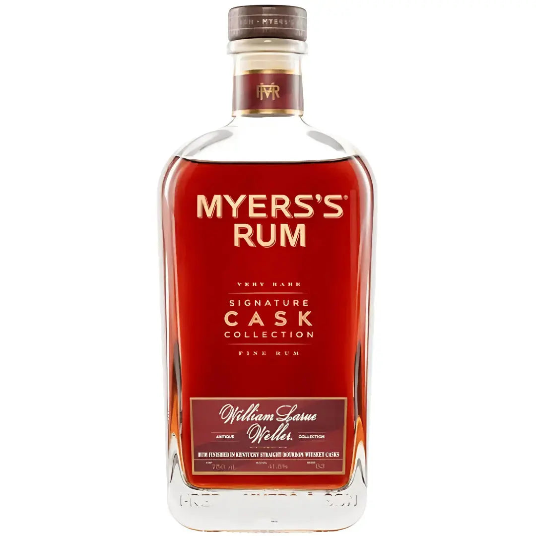 Myers’s Rum Signature Cask Collection - William Larue Weller Barrel - Main Street Liquor