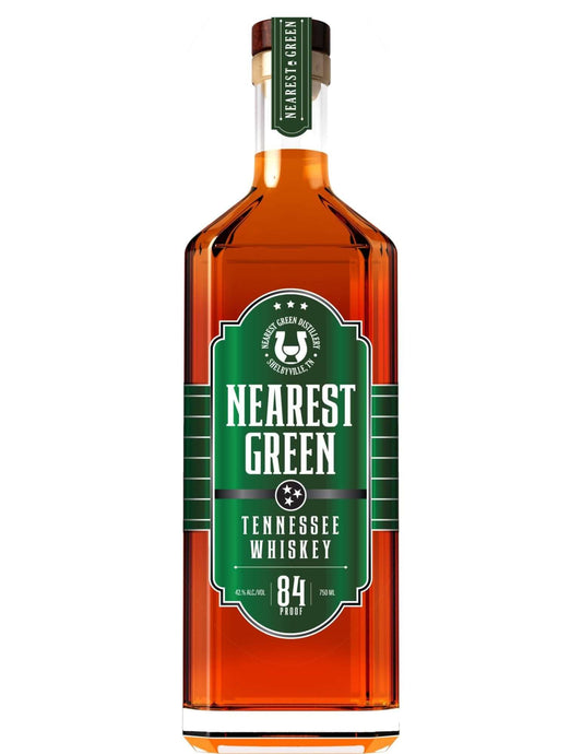 Nearest Green Tennessee Whiskey - Main Street Liquor