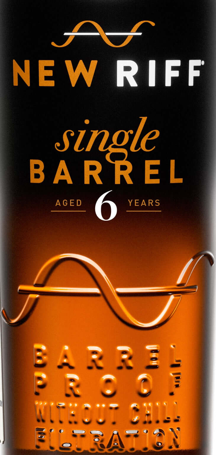 Load image into Gallery viewer, New Riff Single Barrel Kentucky Straight Rye Whiskey – 6 Years Old, Barrel Proof - Main Street Liquor
