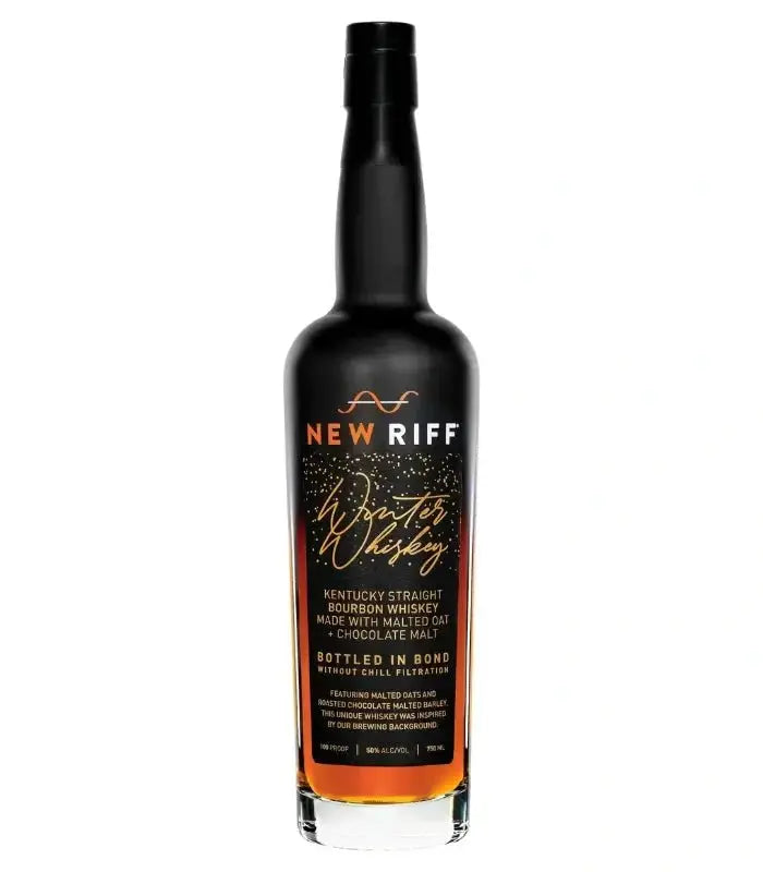 New Riff Winter Whiskey Bottled in Bond - Main Street Liquor