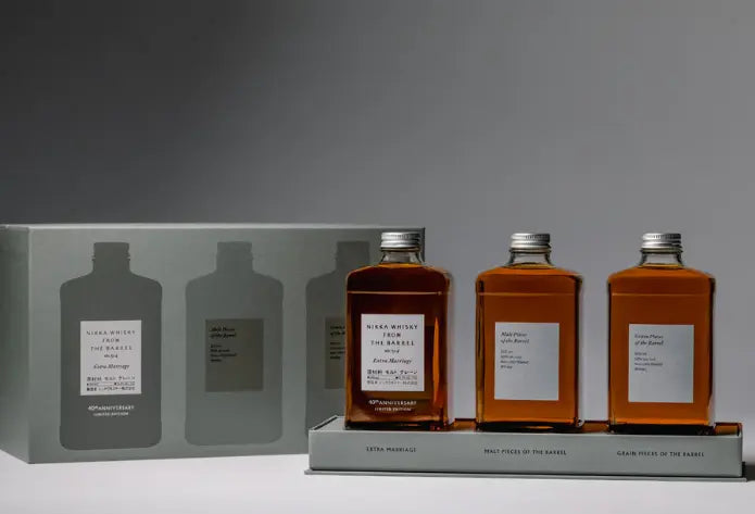 Nikka From The Barrel Extra Marriage Gift Set - Main Street Liquor