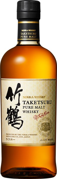 Nikka Taketsuru Pure Malt - Main Street Liquor