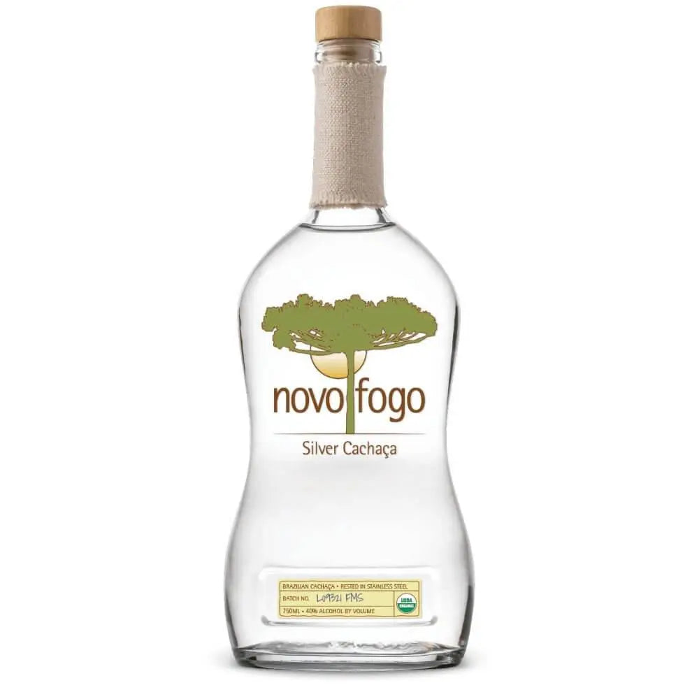 Novo Fogo Silver Cachaca Novo Fogo
