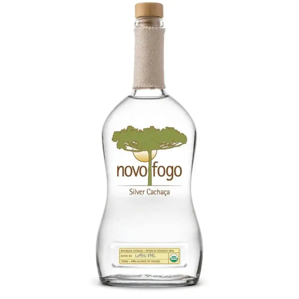 Novo Fogo Silver Cachaca - Main Street Liquor