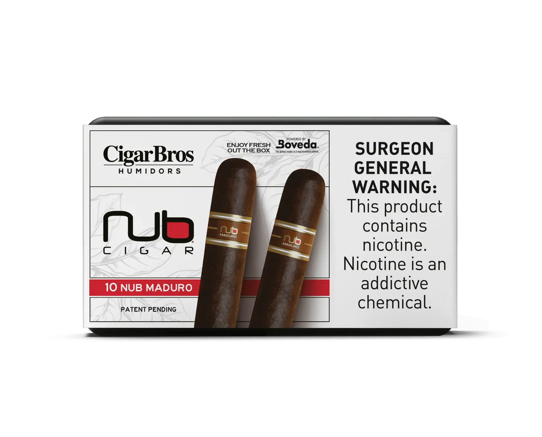 Nub by CigarBros - Main Street Liquor