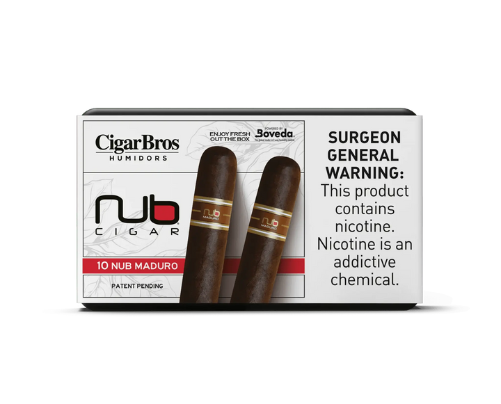 Nub by CigarBros - Main Street Liquor