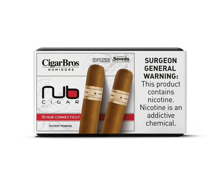 Nub by CigarBros - Main Street Liquor
