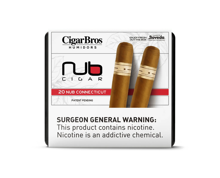 Nub by CigarBros - Main Street Liquor