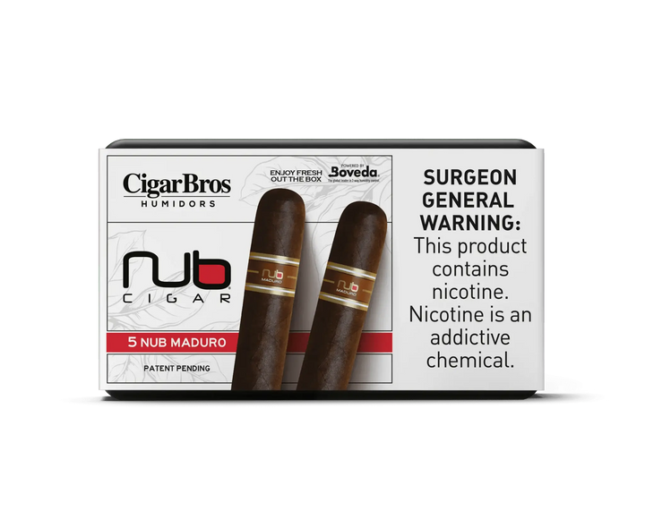 Nub by CigarBros - Main Street Liquor