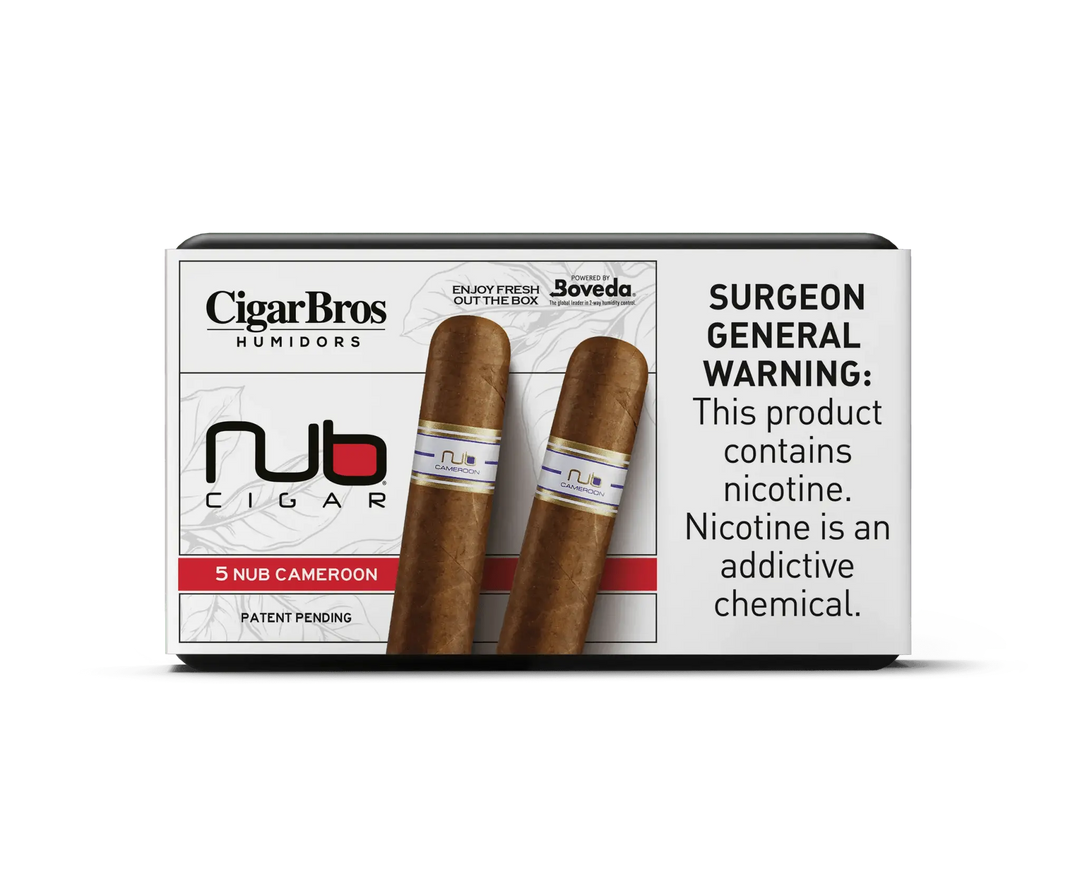 Nub by CigarBros - Main Street Liquor