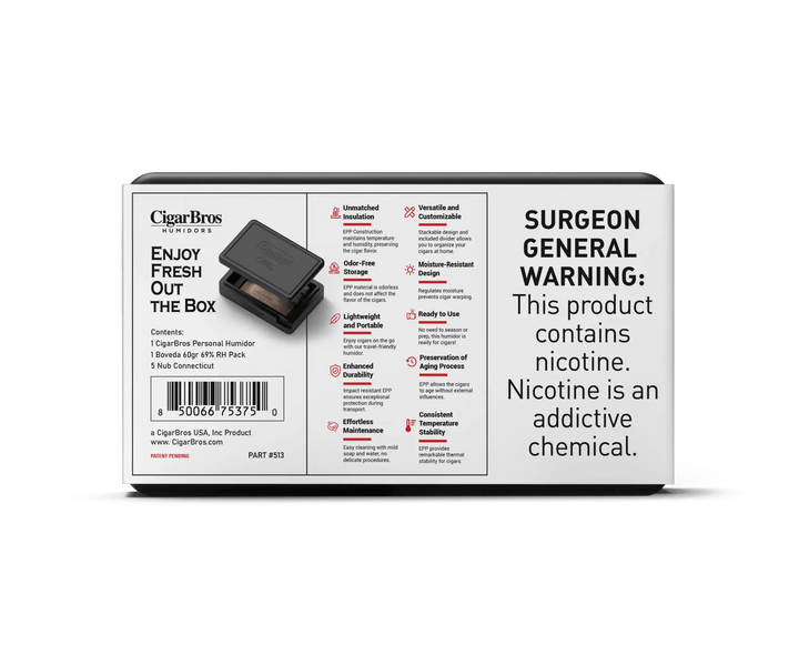 Nub by CigarBros - Main Street Liquor