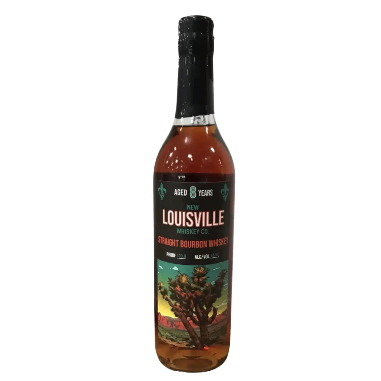 Nulu New Louisville Whiskey Co. 8 Year Bourbon 'Redneck Sangria' - Main Street Liquor