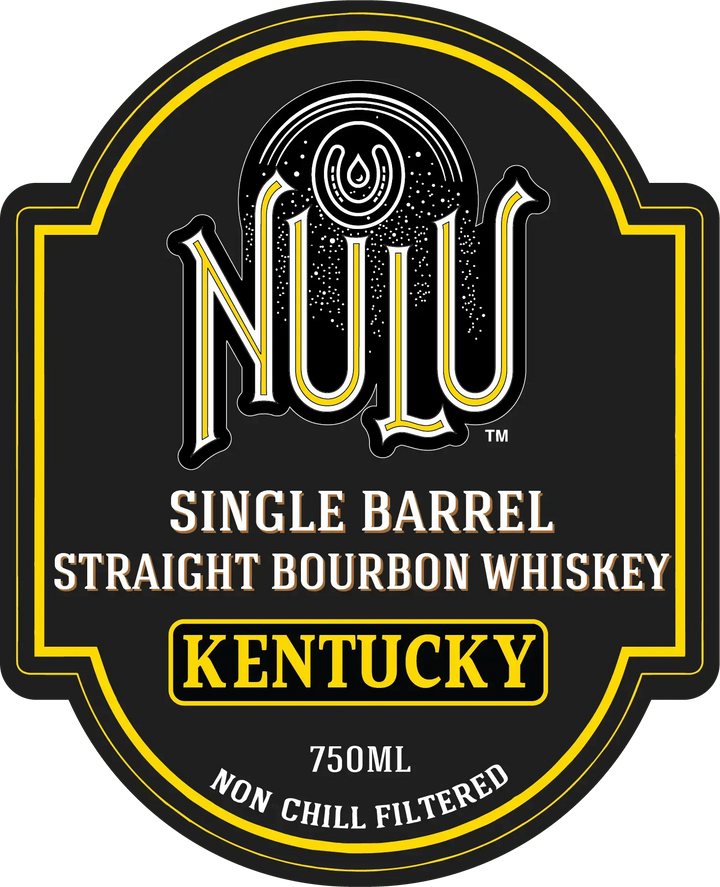 NULU Single Barrel Kentucky Straight Bourbon Whiskey Barrel KY49 8 Year 120 Proof - Main Street Liquor