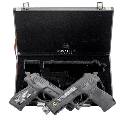 Oceano Azul Double Trouble Pistol Vodka 2x200ml - Main Street Liquor