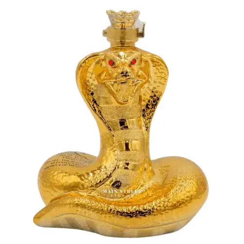 Oceano Azul Golden Snake Anejo Tequila 1L - Main Street Liquor