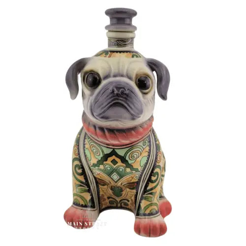 Oceano Azul Mr. Pug Anejo Tequila 1L - Main Street Liquor