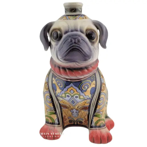 Oceano Azul Mr. Pug Anejo Tequila 1L - Main Street Liquor